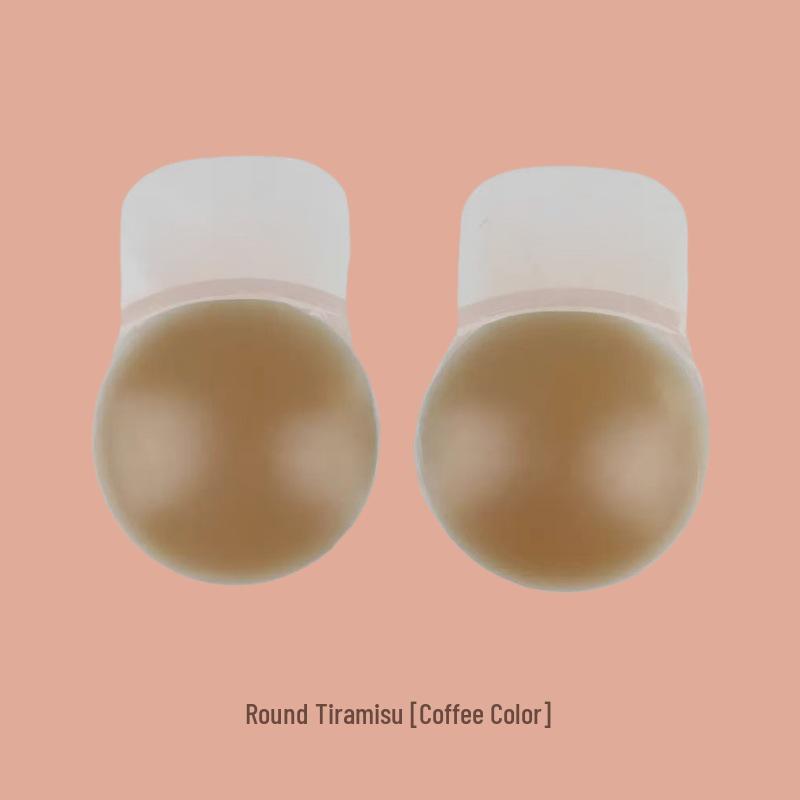 Cache-tétons Push-Up en Silicone pour Mariage et Robes Sans Bretelles, Lingerie Invisible et Liftante pour le Printemps/Été.