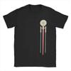 Men's T-Shirts USS Enterprise Staarrs Treks Amazing Pure Cotton Tee Shirt Short Sleeve T Shirts O Neck Tops Plus Size