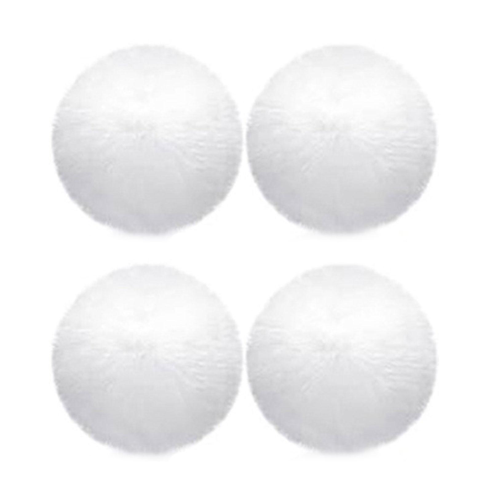 Набор из 4 стильных помпонов — фото 4