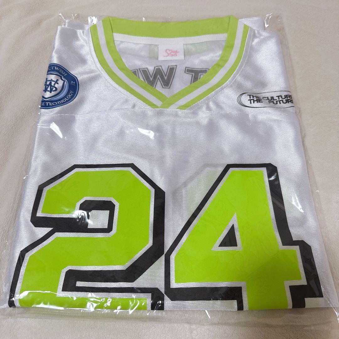 

[Б/У] Униформа NCT Wish SM Town Live 2025