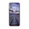 Phone Case For Xiaomi Redmi Note 10T Case Note10T Soft Silicone Back Cover For Redmi Note 10 5G Cases Shockproof Fundas Coque