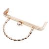 Metal Bead Clasp DIY Close Clasp Bag Clasp bag rack Metal Hanger for Coin