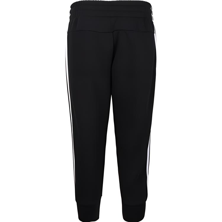 Adidas WE 3S 3/4 брюки повседневные ретро спортивные трикотажные брюки женские брюки — фото 2