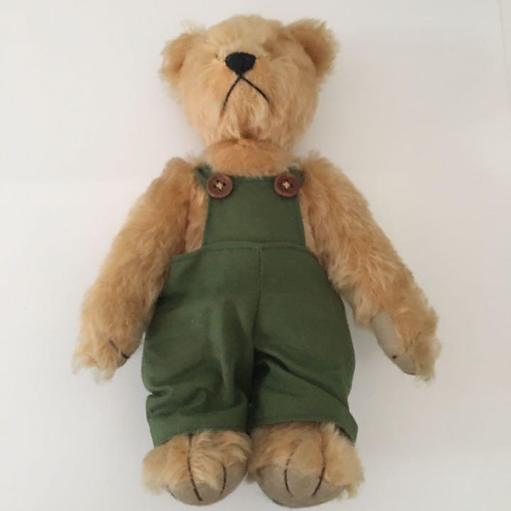[USED] Teddy Bear Plush Toy Artist Bear Bear