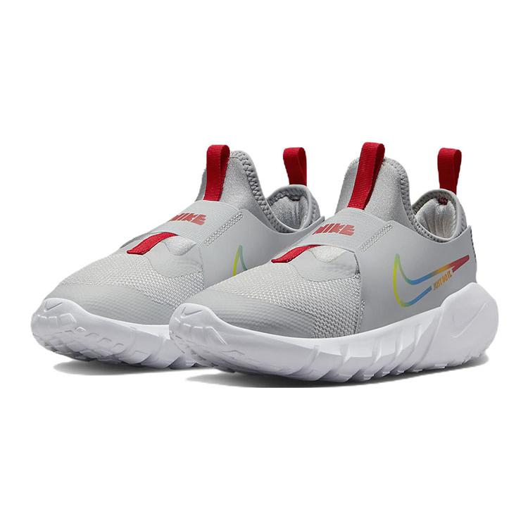 Nike Flex Runner Ammortizzazione Antiscivolo Resistente all'Abrasione Ammortizzazione Antiscivolo Resistente all'Abrasione Basse DJ6038-004