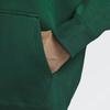 Nike Solo Swoosh Fleece Hoodie Men Tops Pine-Green DX1356-323