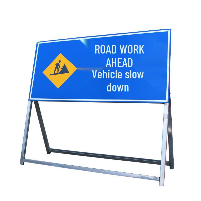 DAXTE Reflective Traffic Road Sign
