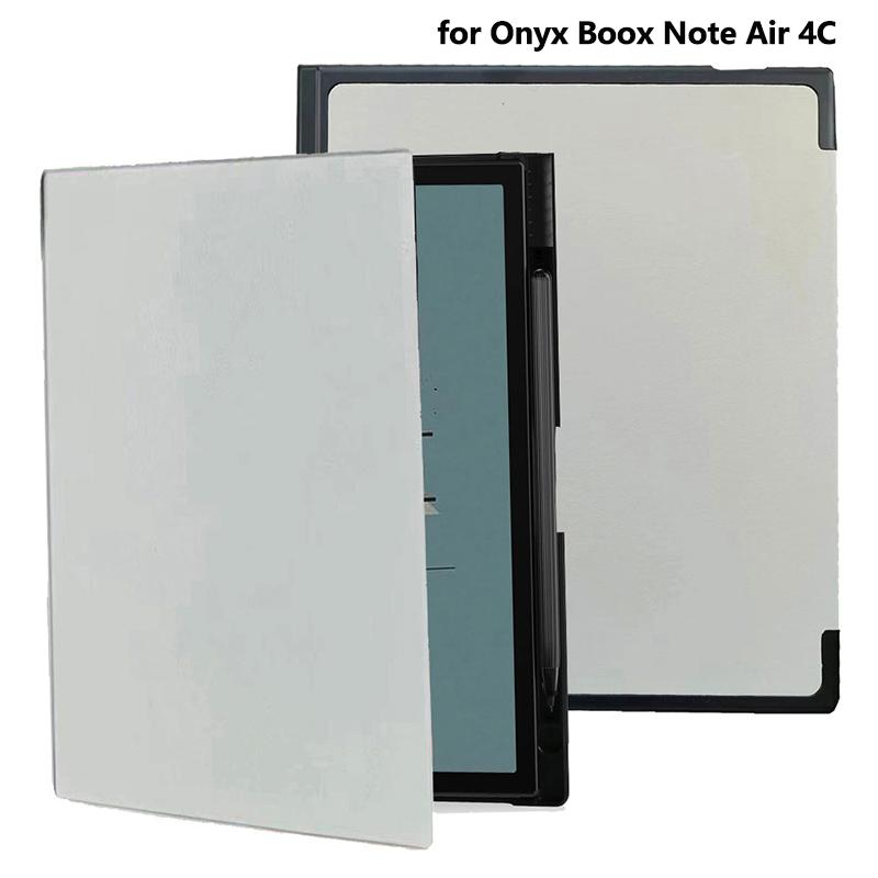 Magnetyczne etui ochronne z uchwytem na Smart Pencil Pokrowiec do ręki dla czytnika e-booków Onyx Boox Note Air 4 C 4C