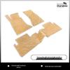 Starry Sky Imitation Wool Car Floor Mats for BMW, Mercedes-Benz, Volkswagen - High-End, Silent Carpet-Style Mat