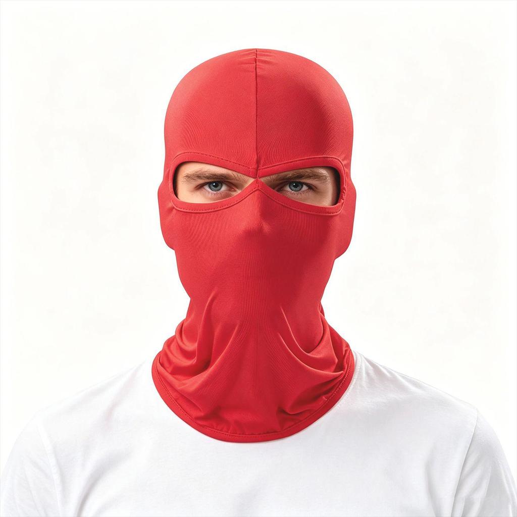 Cycling Camouflage Headwear: Windproof, Sun Protection Mask & Liner for Men and Women
