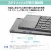 Media Cover Market WirelessGate Compatible Bluetooth Wireless Folding Keyboard with Touchpad and Screen Protector Set wg_tablet_01 10.1-inch