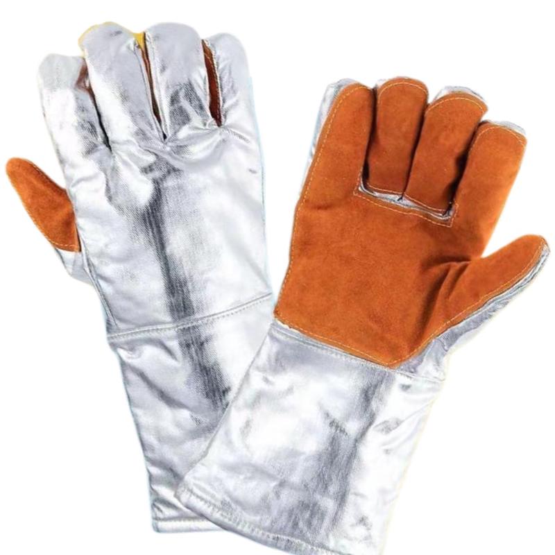 Youhong Industrial High-Temperature Anti-Scald Gloves One Size