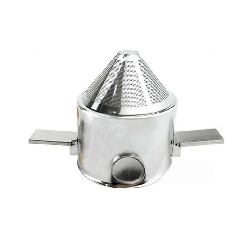 

Pouring Over Coffee Filter Reusable Coffee Dripper Home Accessories Coffee Filter Cups Espresso Tool for Camping 1