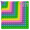 Macaron Multiplication & Addition Practice Board: Educational Math Toy