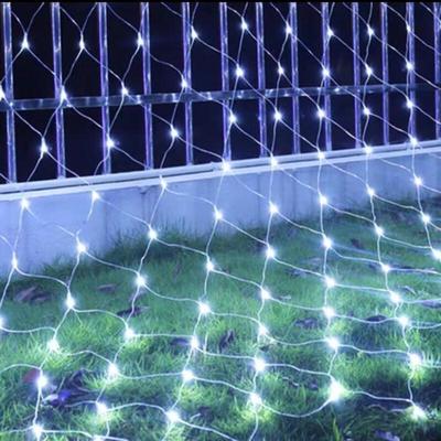 Outdoor LED Net String Lights
