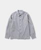 Laikeueomojeu One Pocket Check Shirt_Blue