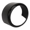 Front Grille Emblem Logo Ring Glossy Black Exterior Badge Decoration Cover Trim Stickers