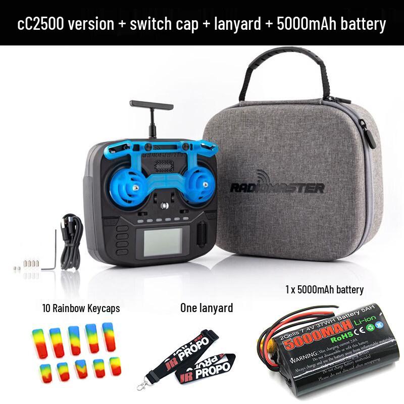 RadioMaster BOXER Open Source FPV Remote Controller