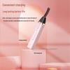 Rechargeable Electric Eyelash Curler with Temperature Control