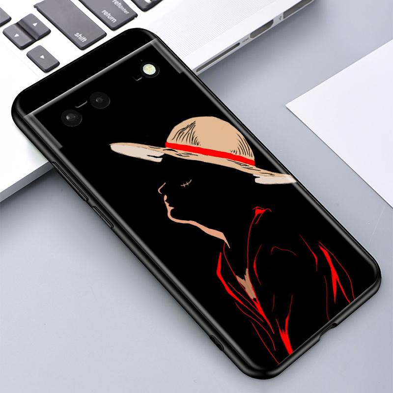 Buy Japanese One Piece Luffy For Google Pixel 6 Pro 6A 5A 5