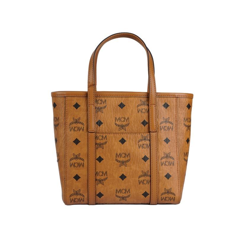 MCM Toni Tote Shoulder Bag Handbag MWPAATN04CO001