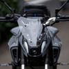For YAMAHA MT07 FZ07 FZ MT 07 2025 2025 2025 2025 Front Wind Deflector Windscreen Cover Guard Windshield MT-07 With Bracket