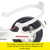 Electric Scooter Mudguard Bracket Upgrade Spare Parts Support Fender Mount Rack Attachment Replacement for 1S Pro