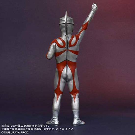 Large Monster Series Ultraman Ace Appearance Pose Luminous Shonen Rick Limited Ver.