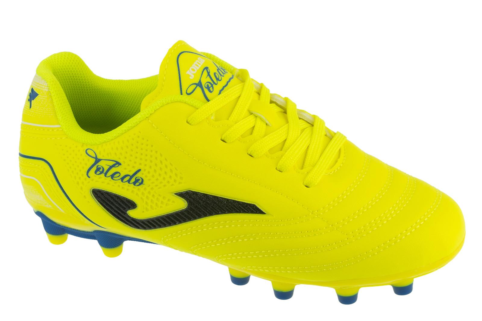 Joma Toledo Jr 26 TOJS FG, für Jungen gelbe Fußballschuhe 33,5 gelb