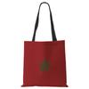 World Cup Flag Women Handbag Linen Totes Casual Traveling Beach Gift Bags CLE