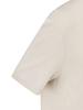 ZIOZIA Men'S) Miracle Short Sleeve Half-Zip Collared Knit_Beige