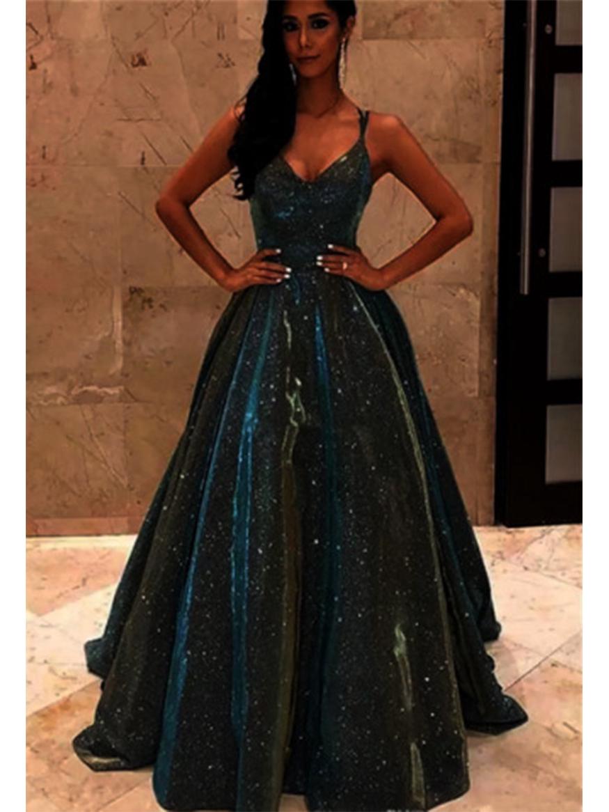 

Элегантное европейское и американское модное облегающее длинное вечернее платье с ярким дизайном XL чёрный