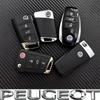 For VW Polo Golf MK6 MK7 MK7.5 CC Scirocco Arteon Touareg Taigo 14MM Car WE37 Remote Key Badge Emblem Metal Logo Stickers Tire Valve