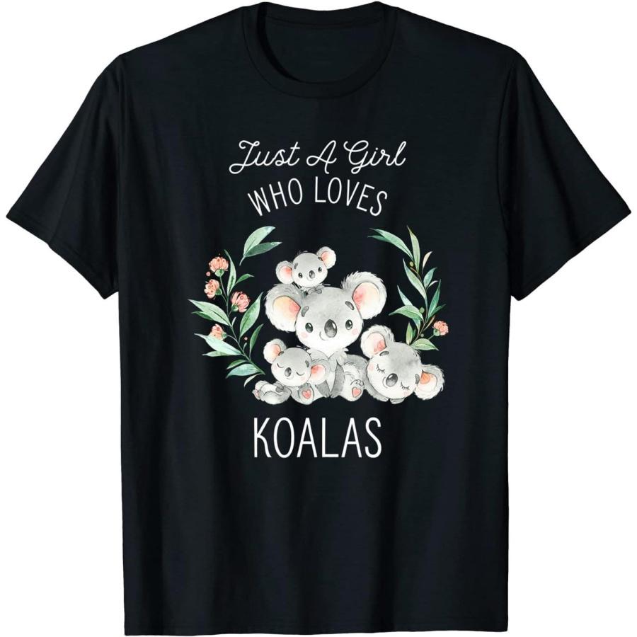 

NKNSHOP Koala Tshirt, Koala T Shirt, Girls Koala Tshirt, Koala T-Shirt, Long Sleeve Shirt, Sweatshirt, Hoodie XXXXXL різнокольоровий