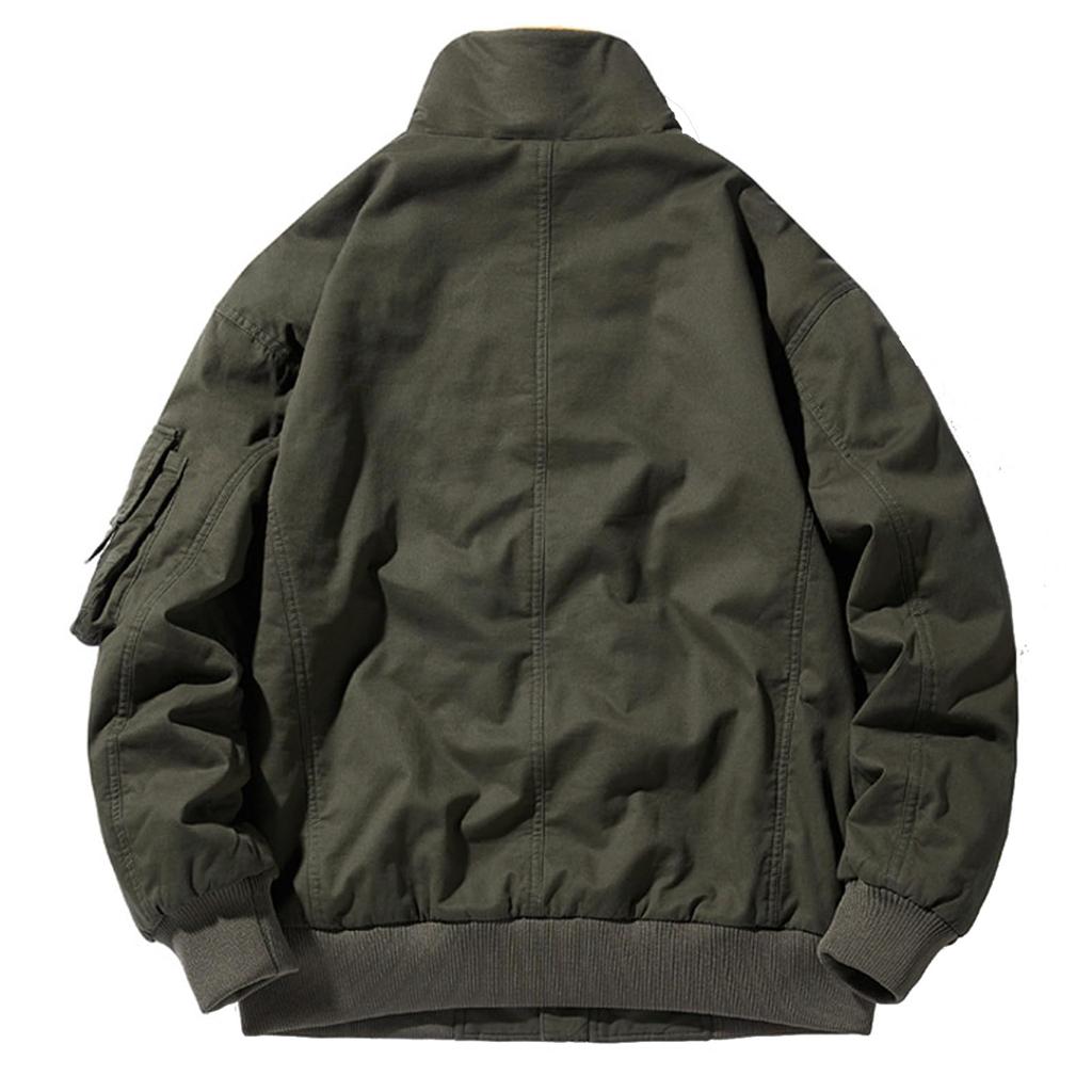 Boa Cold Weather Short Winter Flight Work Mountain WT83679 [Manatsulife] Jacket, Lining, Outerwear, Clothing, Coat, Thick, Clothes, Warm, Windproof,