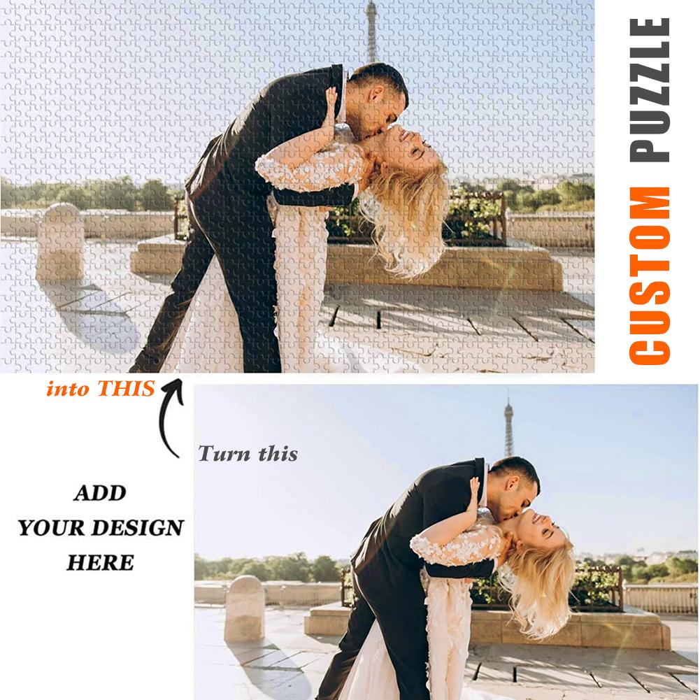 

Деревянный пазл без коробки на заказ, 1000 шт., бумажные пазлы, развивающие игрушки для взрослых, декоративные наклейки, сумка для хранения