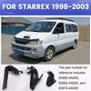 For Hyundai Starex JAC Refine 83985-4A000 83950-4A000 83970-4A000 Right Sliding Door Roller Middle Centre Center Bracket