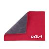 Plush Car Cleaning Towel Polishing Dust Removal Towels For KIA K3 Sportage Carnival K5 Seltos Pegas KX1 EV5 Sonet EV6 K4 EV3 K9 ZY4