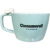 Sanrio Cinnamoroll Soup Cup with 4koma Cinnamon Sanrio Tableware Figure, Merchandise,