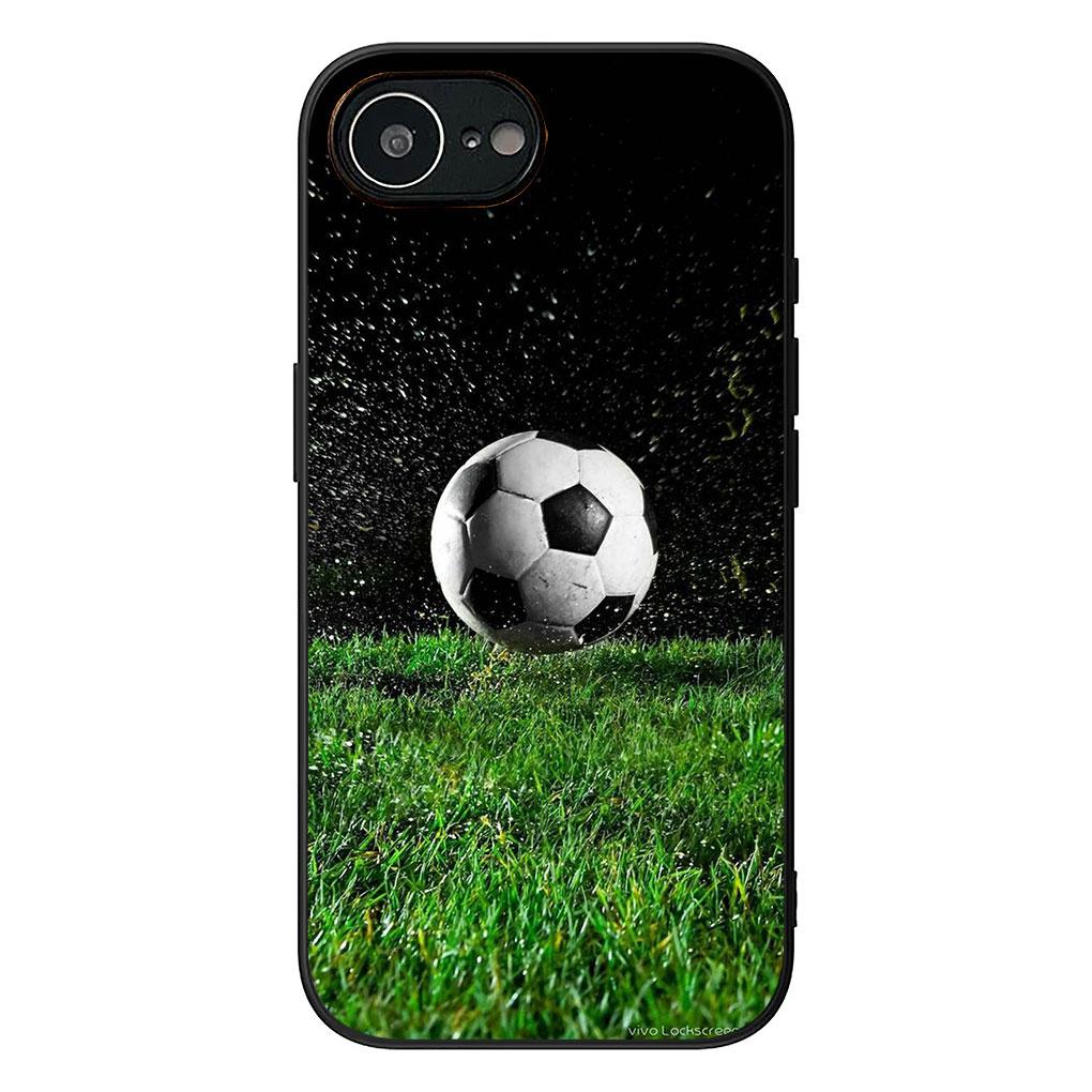 Soft Cover for Samsung Galaxy Note 20 9 8 S8 S10 S9 Plus A54 A33 A21S A31 M21 S10E A17 Coque Phone Case Sports Soccer Football
