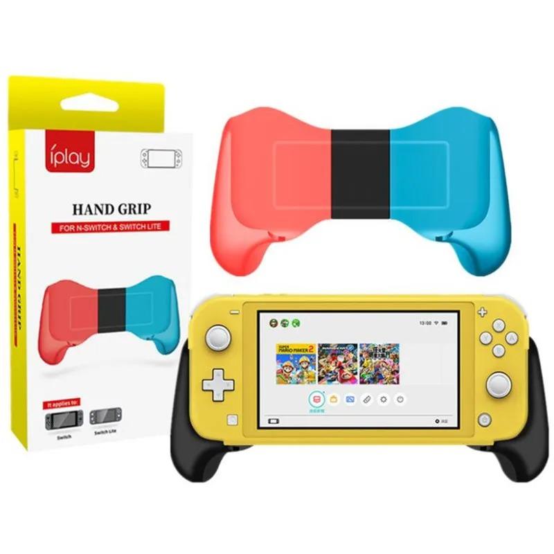 Agarre para Switch Lite, agarre ergonómico para mano para Switch Lite, accesorios para Switch Lite