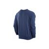 Nike Sweatshirts Men's Blue Crew Neck Moderate Regular FB5349-437
