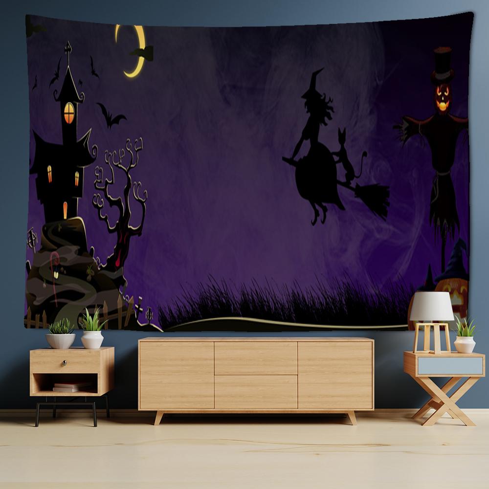 Гобелен на Хэллоуин — фото 3