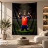 Decorative Tapestry,Lamine Yamal Printed Wall Art, Lightweight Wall Hanging For Bedroom Background
