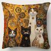 Cute Bedroom Sofa Cushion Cover