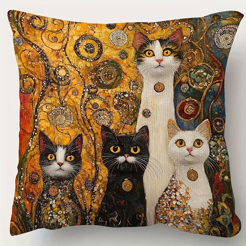 

Cute Bedroom Sofa Cushion Cover One Size