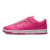 Nike  Dunk Low Hyper Pink Women Sneakers White DZ5196-600
