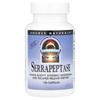Serrapeptase, 120 Kapseln (60.000 SPU pro Kapsel)