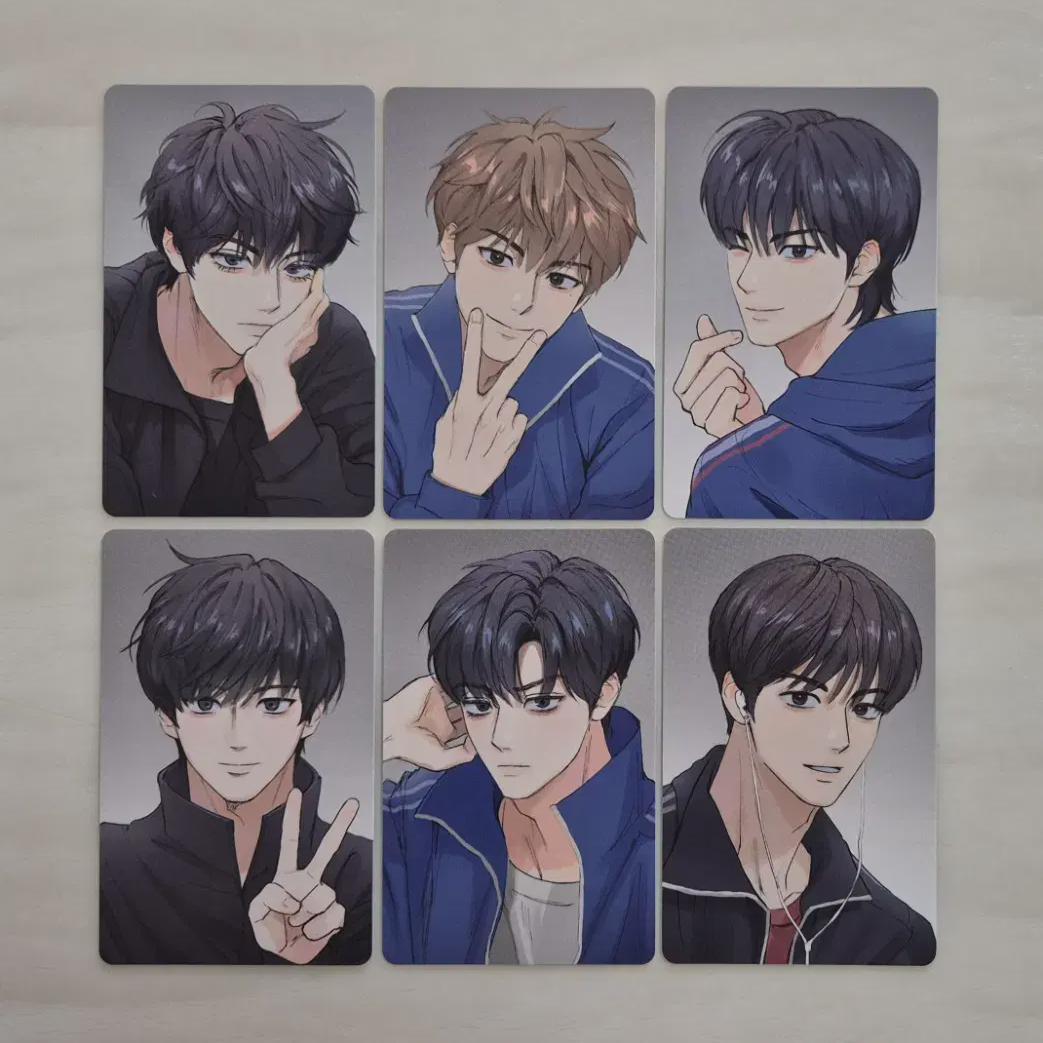 

Garbage Time Photo Card