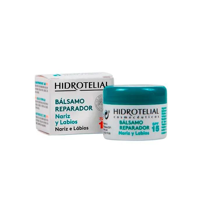 Бальзам для губ и носа Hidrotelial Spf15 10 мл